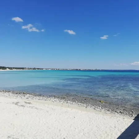 Casa Solemare * トッレ・ラピッロ