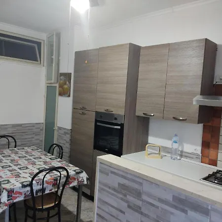 Casa Solemare * トッレ・ラピッロ