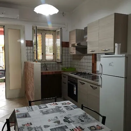 Casa Solemare トッレ・ラピッロ